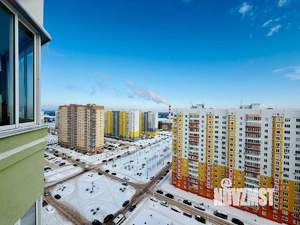 1-к квартира, на длительный срок, 36м2, 17/17 этаж