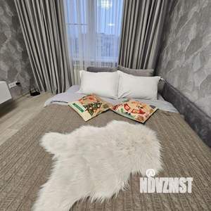 1-к квартира, посуточно, 39м2, 1/1 этаж