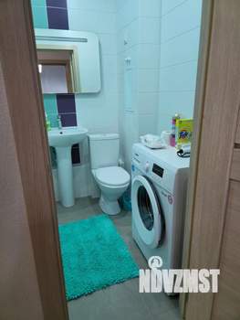 1-к квартира, посуточно, 37м2, 2/17 этаж