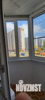 1-к квартира, на длительный срок, 38м2, 10/18 этаж