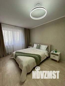 1-к квартира, посуточно, 38м2, 1/1 этаж