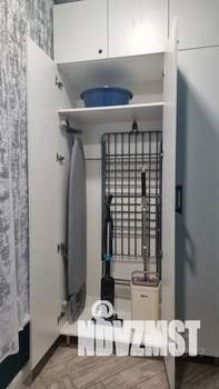 1-к квартира, посуточно, 40м2, 8/17 этаж