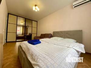 1-к квартира, посуточно, 36м2, 8/10 этаж