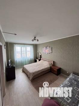 2-к квартира, посуточно, 58м2, 14/17 этаж