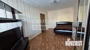 1-к квартира, на длительный срок, 37м2, 1/17 этаж