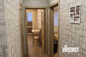 1-к квартира, посуточно, 36м2, 9/10 этаж