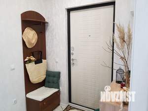 1-к квартира, посуточно, 44м2, 10/17 этаж