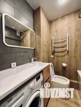 1-к квартира, посуточно, 37м2, 1/1 этаж