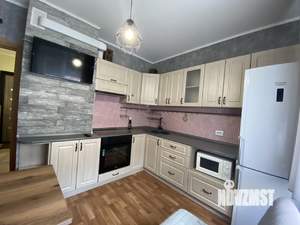 1-к квартира, на длительный срок, 38м2, 4/18 этаж