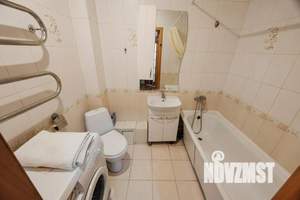 1-к квартира, посуточно, 36м2, 1/1 этаж