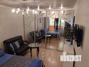 1-к квартира, посуточно, 35м2, 2/5 этаж