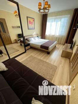 2-к квартира, посуточно, 60м2, 9/17 этаж