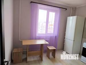 1-к квартира, на длительный срок, 38м2, 17/19 этаж