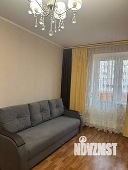 1-к квартира, на длительный срок, 38м2, 3/17 этаж