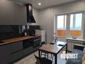 2-к квартира, посуточно, 50м2, 1/1 этаж