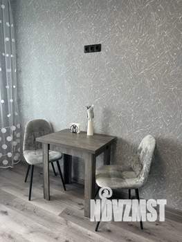 1-к квартира, посуточно, 40м2, 8/10 этаж