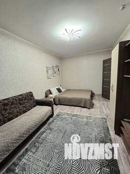 1-к квартира, посуточно, 37м2, 9/17 этаж