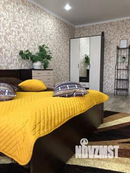 1-к квартира, посуточно, 44м2, 4/18 этаж