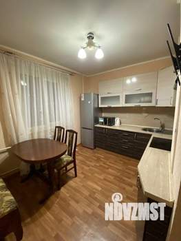 1-к квартира, на длительный срок, 37м2, 16/17 этаж