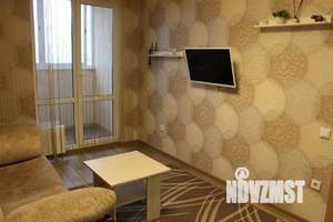 1-к квартира, посуточно, 38м2, 1/1 этаж