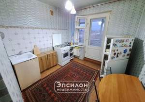 2-к квартира, на длительный срок, 48м2, 4/5 этаж