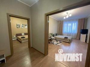 2-к квартира, на длительный срок, 69м2, 14/17 этаж