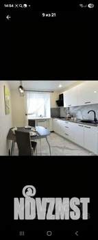 1-к квартира, посуточно, 38м2, 1/1 этаж