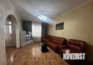 1-к квартира, посуточно, 70м2, 3/17 этаж