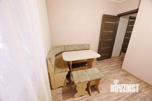 1-к квартира, на длительный срок, 38м2, 10/19 этаж