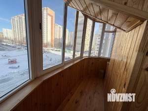 3-к квартира, на длительный срок, 78м2, 3/17 этаж