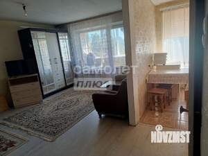 1-к квартира, на длительный срок, 35м2, 5/9 этаж