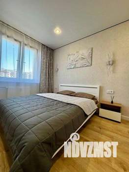 1-к квартира, посуточно, 37м2, 1/1 этаж