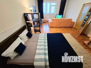 1-к квартира, посуточно, 46м2, 8/9 этаж