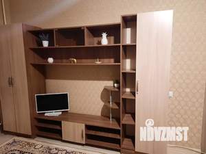 1-к квартира, посуточно, 38м2, 8/17 этаж