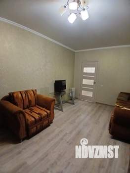 1-к квартира, на длительный срок, 40м2, 6/10 этаж