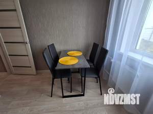 1-к квартира, посуточно, 37м2, 8/17 этаж