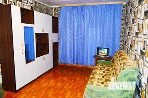 1-к квартира, посуточно, 37м2, 13/17 этаж