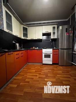 1-к квартира, на длительный срок, 38м2, 8/17 этаж