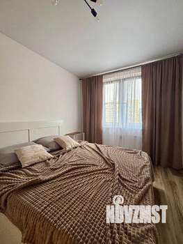 1-к квартира, посуточно, 38м2, 14/17 этаж