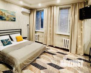 1-к квартира, посуточно, 29м2, 1/1 этаж