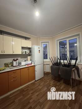 2-к квартира, на длительный срок, 58м2, 13/17 этаж