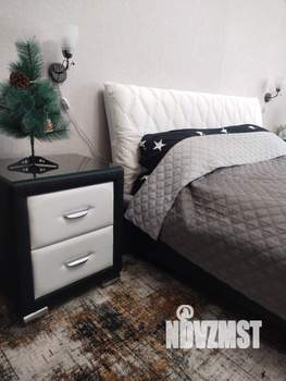 1-к квартира, посуточно, 38м2, 8/17 этаж