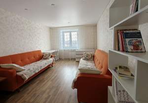 1-к квартира, на длительный срок, 35м2, 2/9 этаж