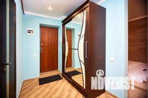 1-к квартира, посуточно, 42м2, 1/5 этаж