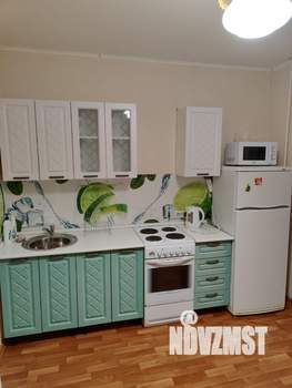 1-к квартира, на длительный срок, 37м2, 14/17 этаж