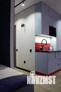 Студия квартира, посуточно, 26м2, 2/5 этаж