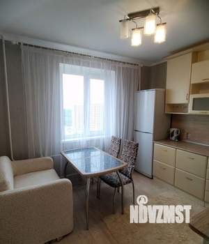 1-к квартира, на длительный срок, 36м2, 14/17 этаж