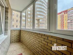 1-к квартира, на длительный срок, 44м2, 7/17 этаж