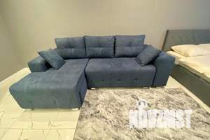 1-к квартира, посуточно, 40м2, 9/10 этаж