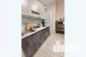 1-к квартира, посуточно, 38м2, 6/17 этаж